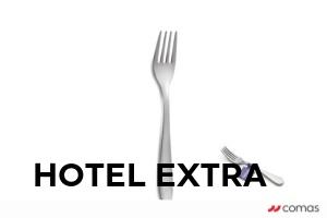 HOTEL EXTRA TABLE FORK 3 FILM 18%
