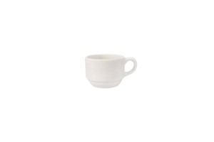 TASSE À CAFÉ EMPILABLE MILENA 85CC