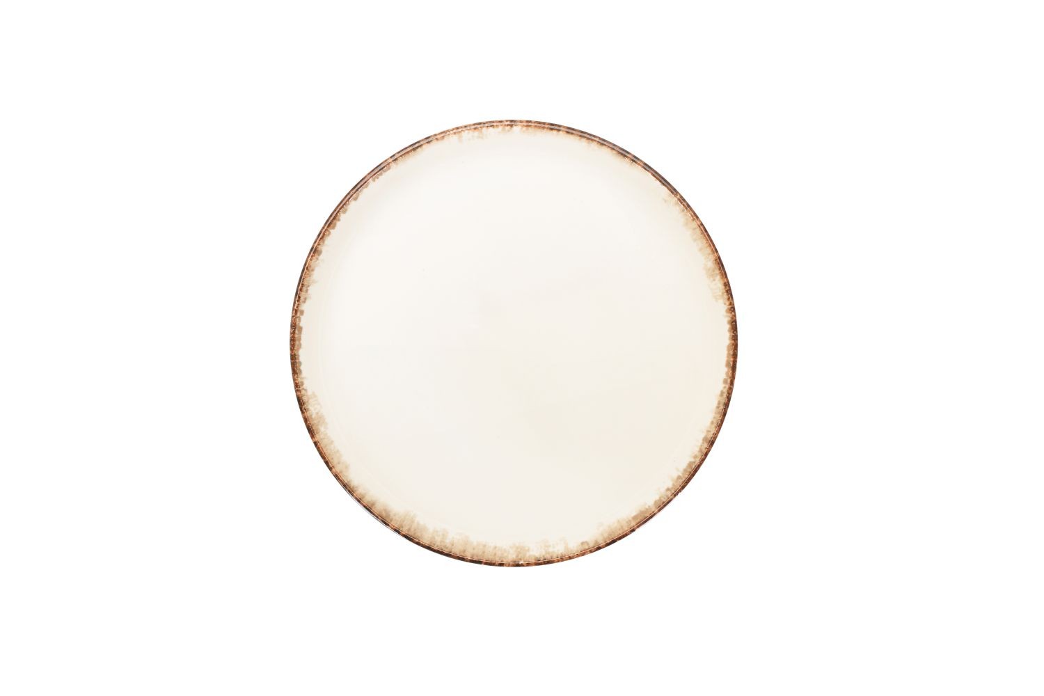 MOCHA COUPE DEEP PLATE 25CM