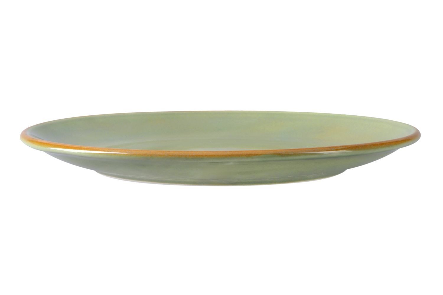 PLATO LLANO COUPE OLIVA Ø30CM 1