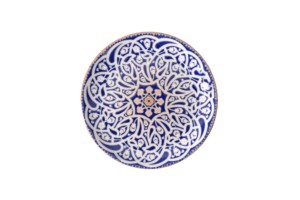 ASSIETTE CREUSE ORIENTAL 26 CM