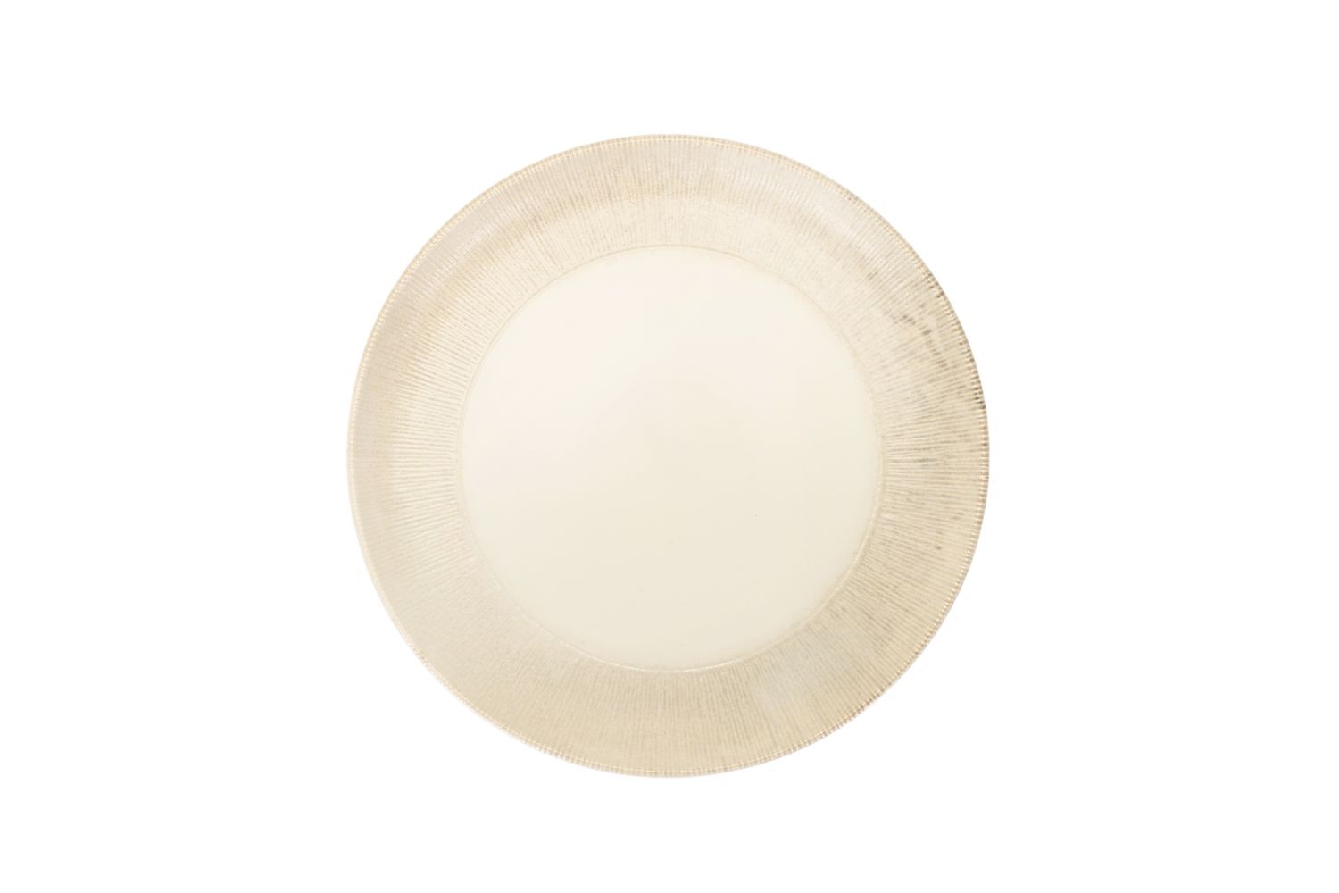 SIENA COUPE FLAT PLATE 21CM