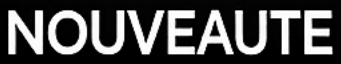 Nouveauté