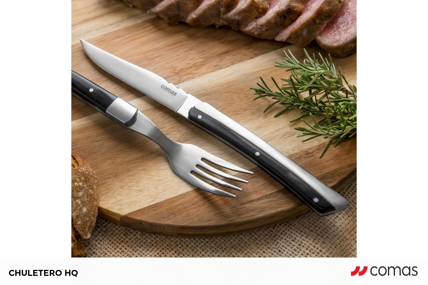 ACR BLACK STEAK FORK 1