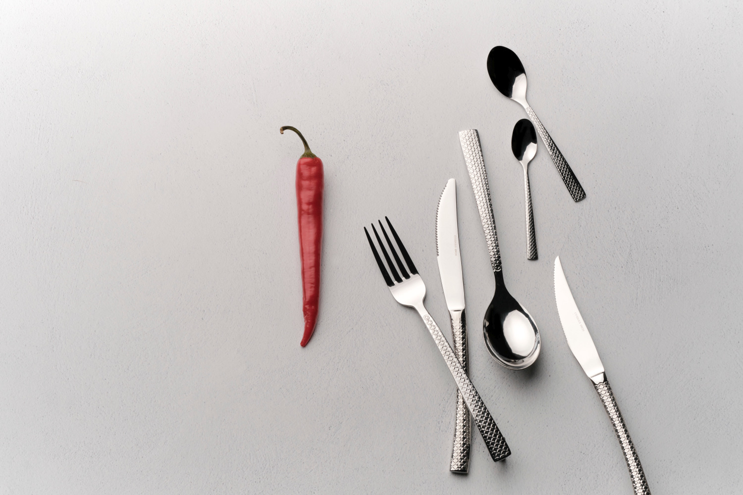 HIDRAULIC CAKE FORK 18% 2