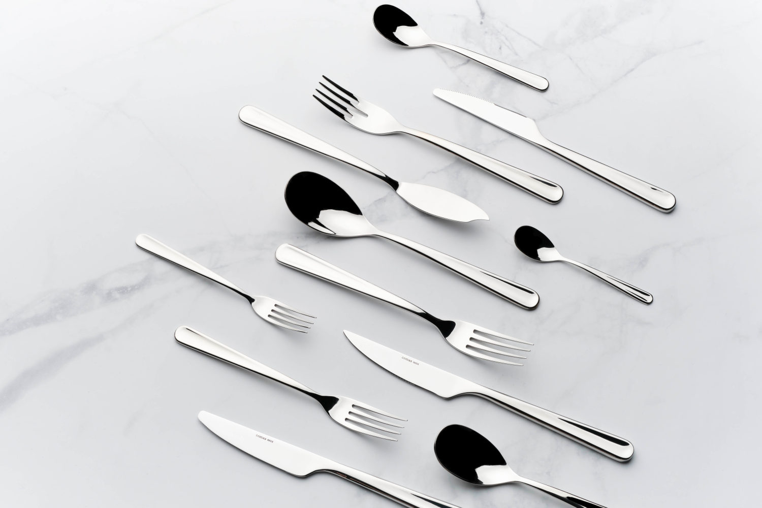 LONDON TABLE FORK 18/10 2