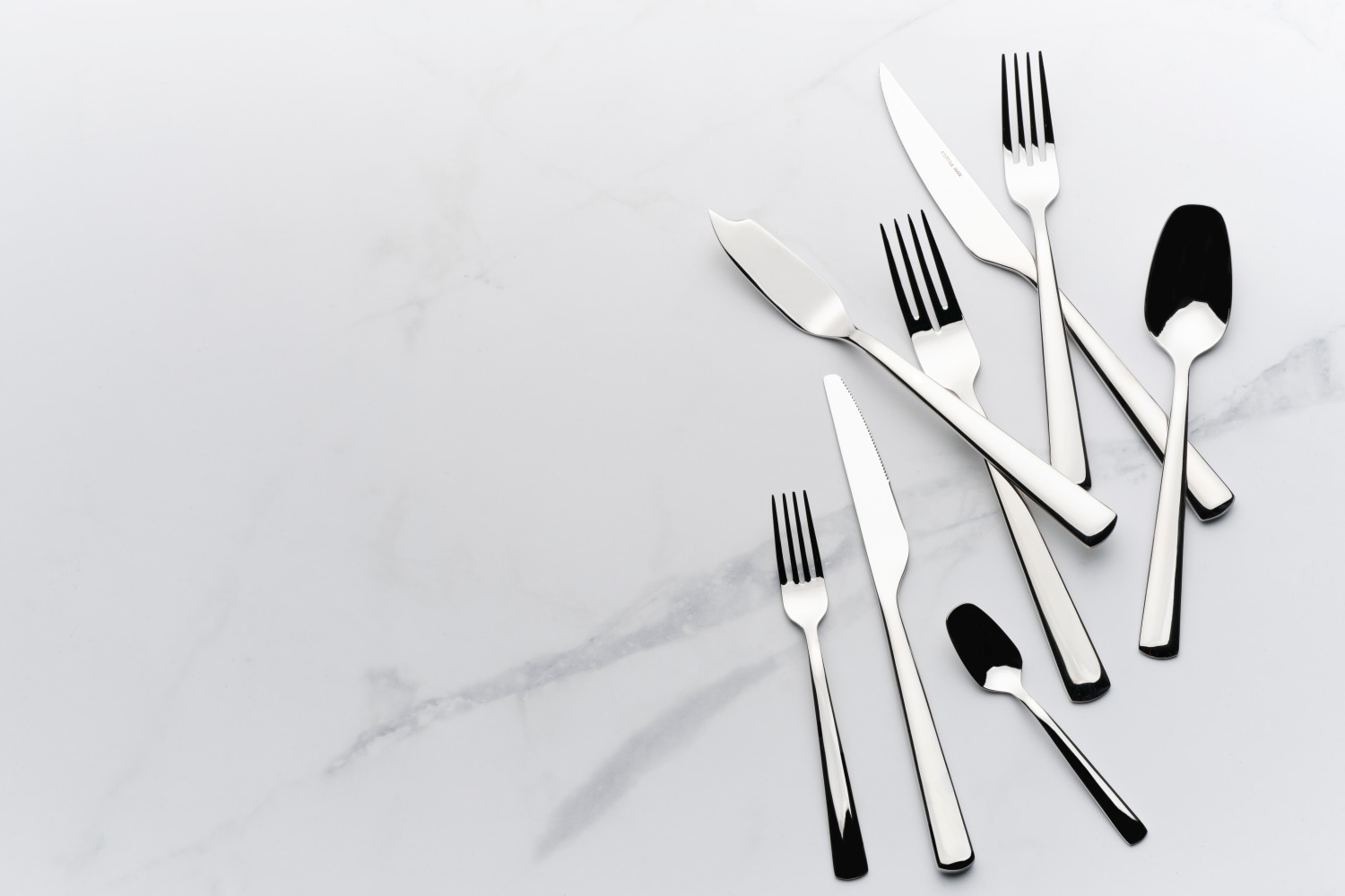 MUNICH CAKE FORK 18/10 2