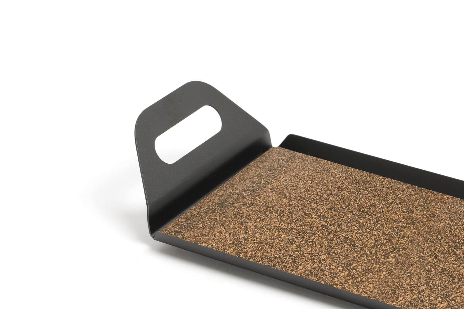 CORK TRAY COVER B 14,5X52CM 1