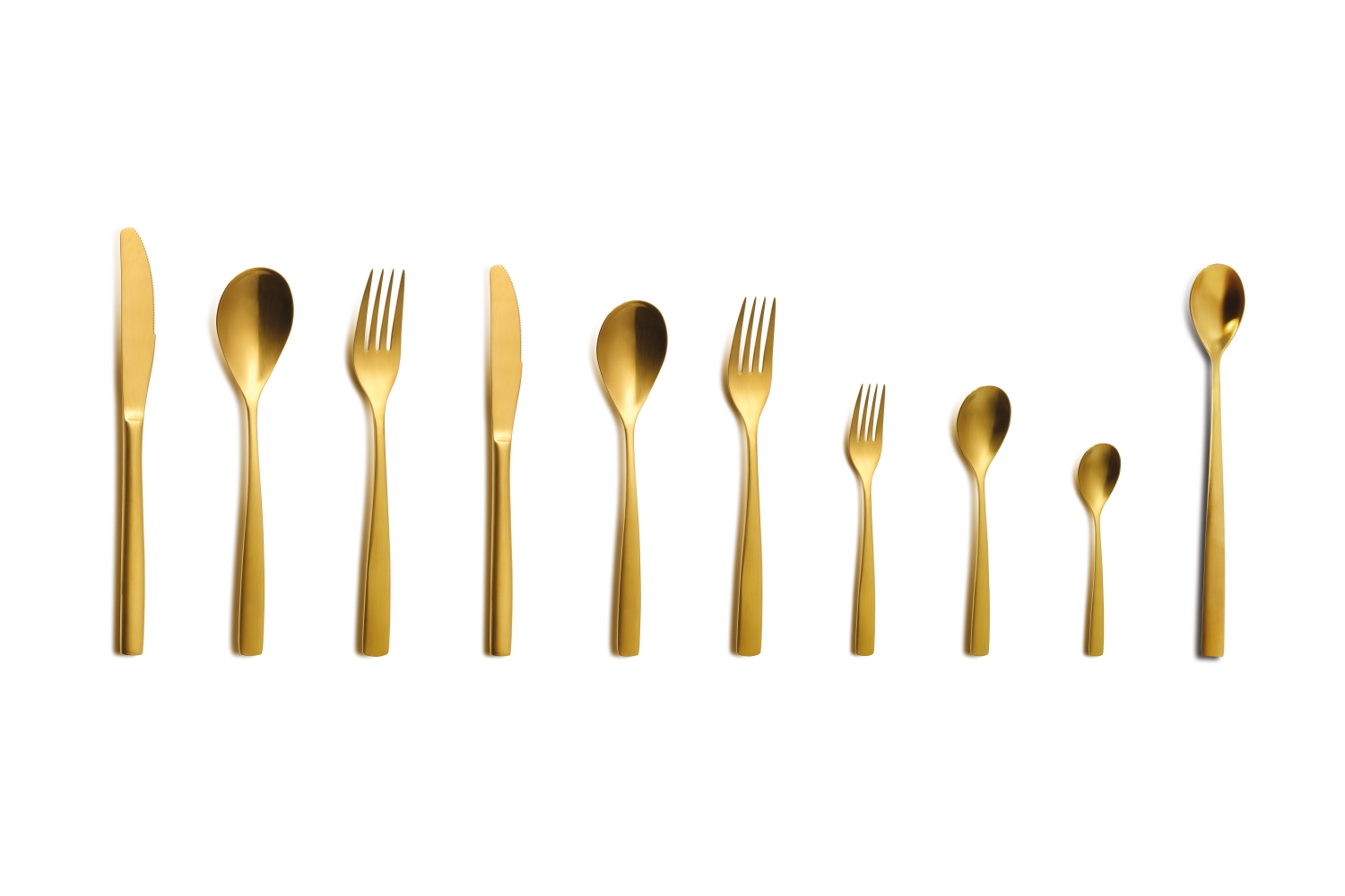 BCN GOLD SODA SPOON 18% 1
