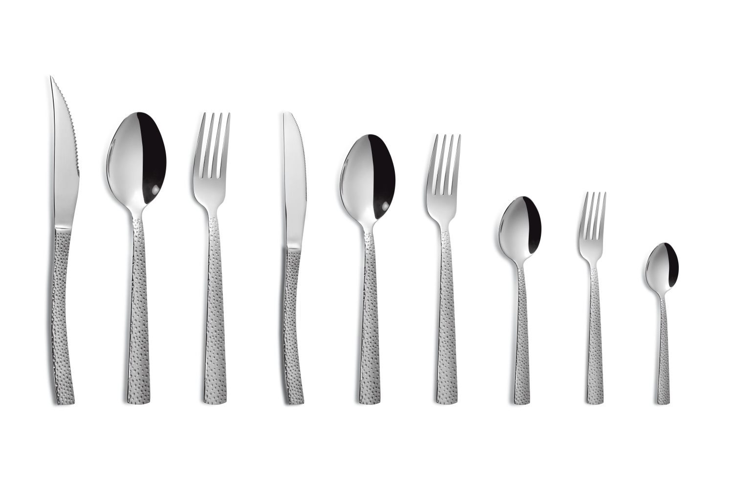 CHEESE DESSERT FORK 18% 1