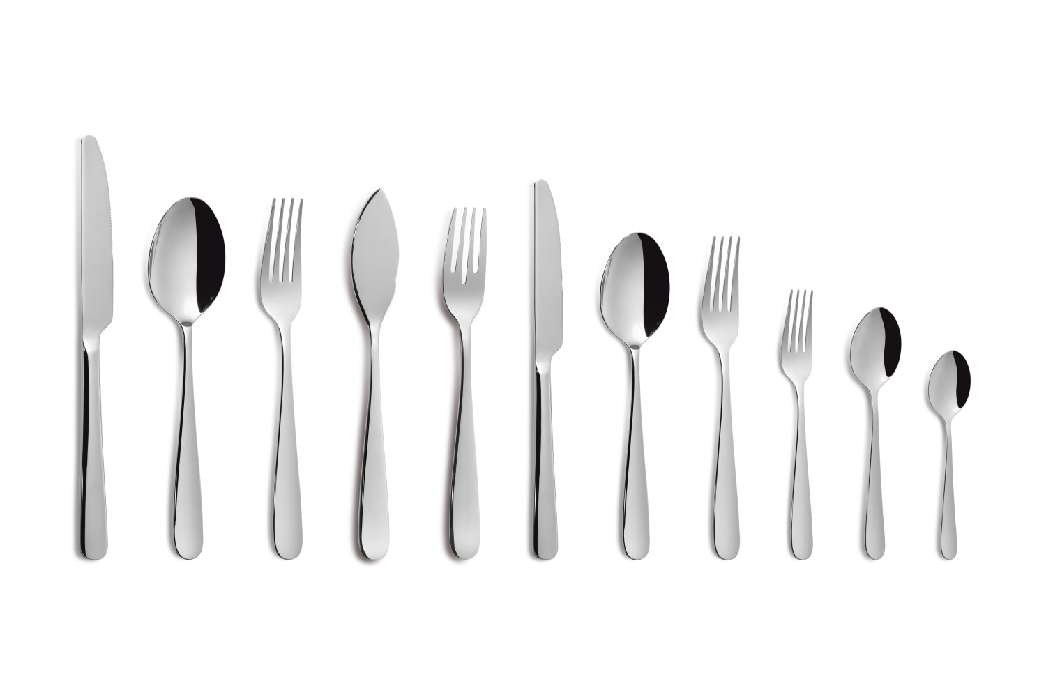 CHEF COFFEE SPOON 18/10 1