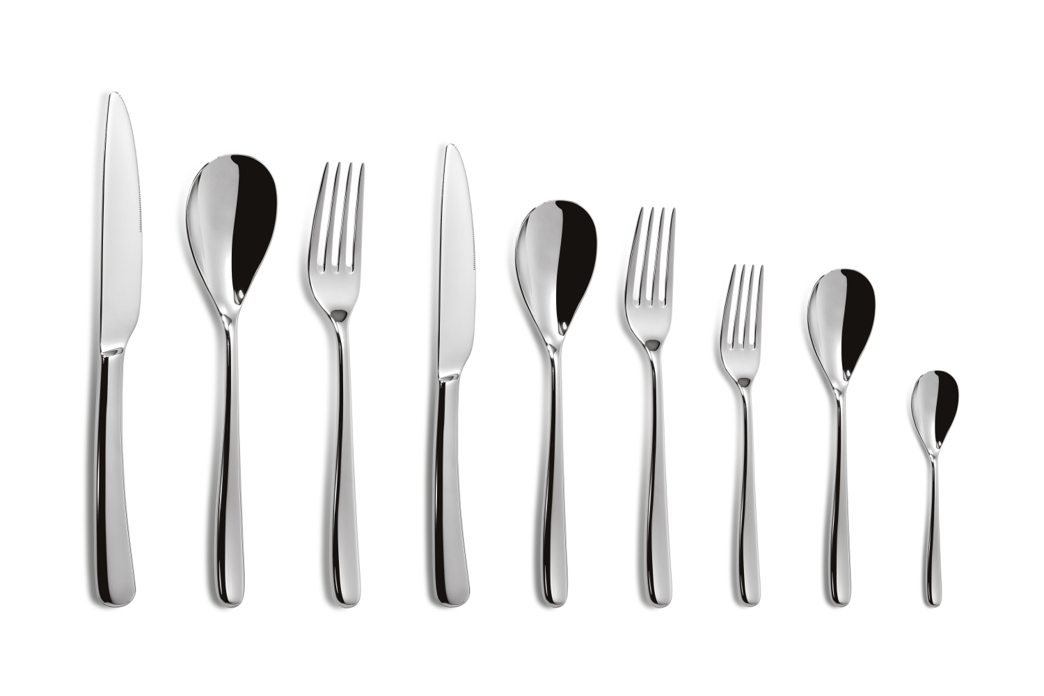 DALIA DESSERT SPOON 18/10 1