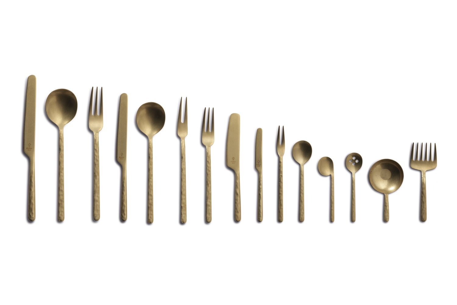 KODAI GOLD WIDE FORK 18% 1