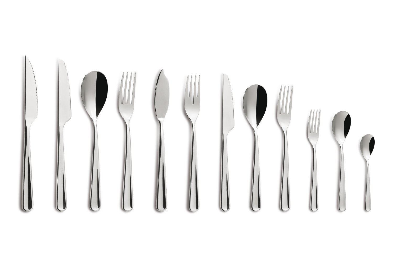 LONDON TABLE FORK 18/10 1