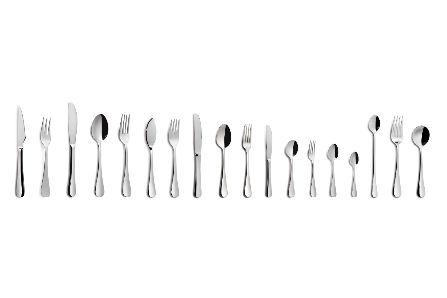 NORTH DESSERT FORK XL 18/10 1