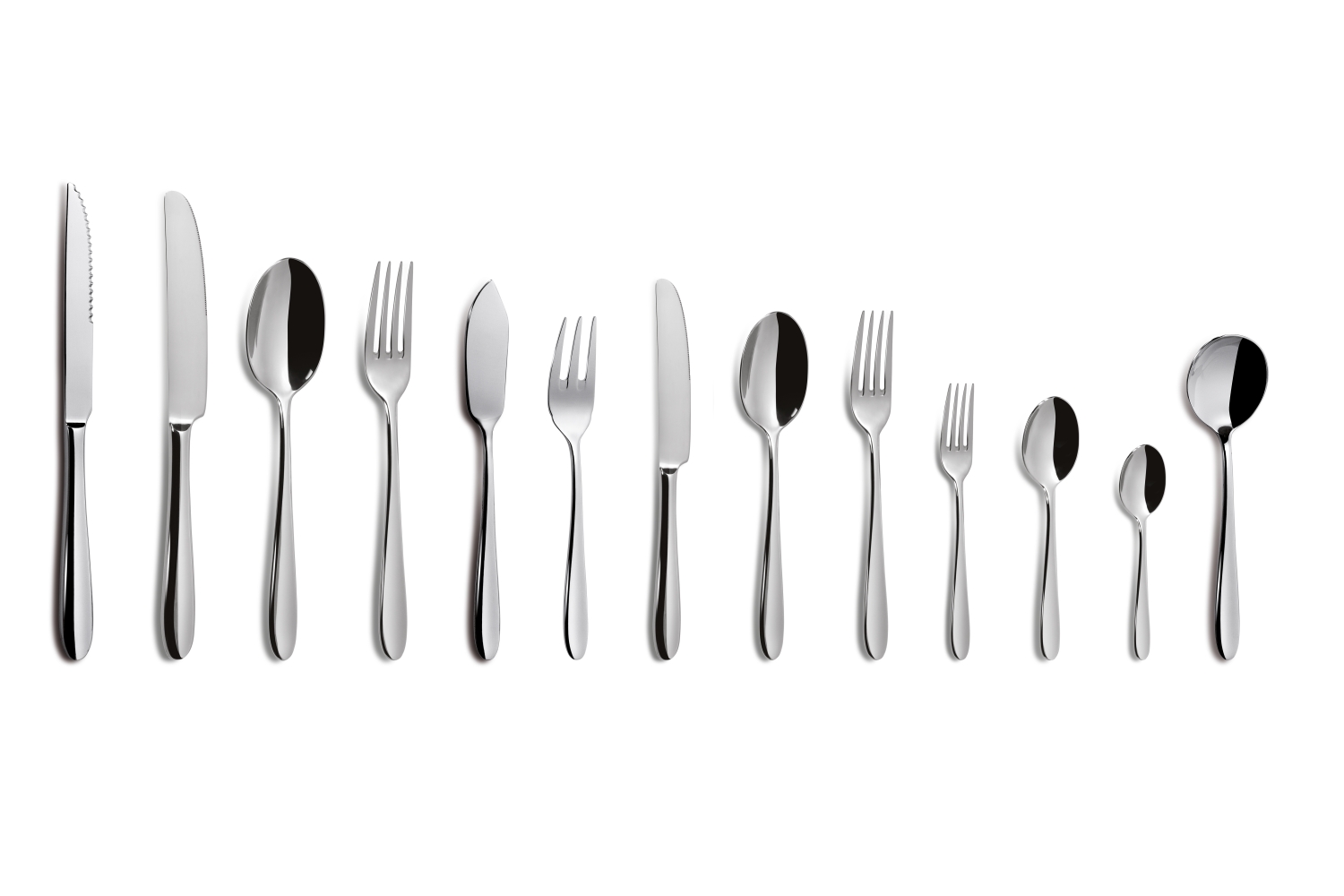TULIP COFFEE SPOON 18/10 1
