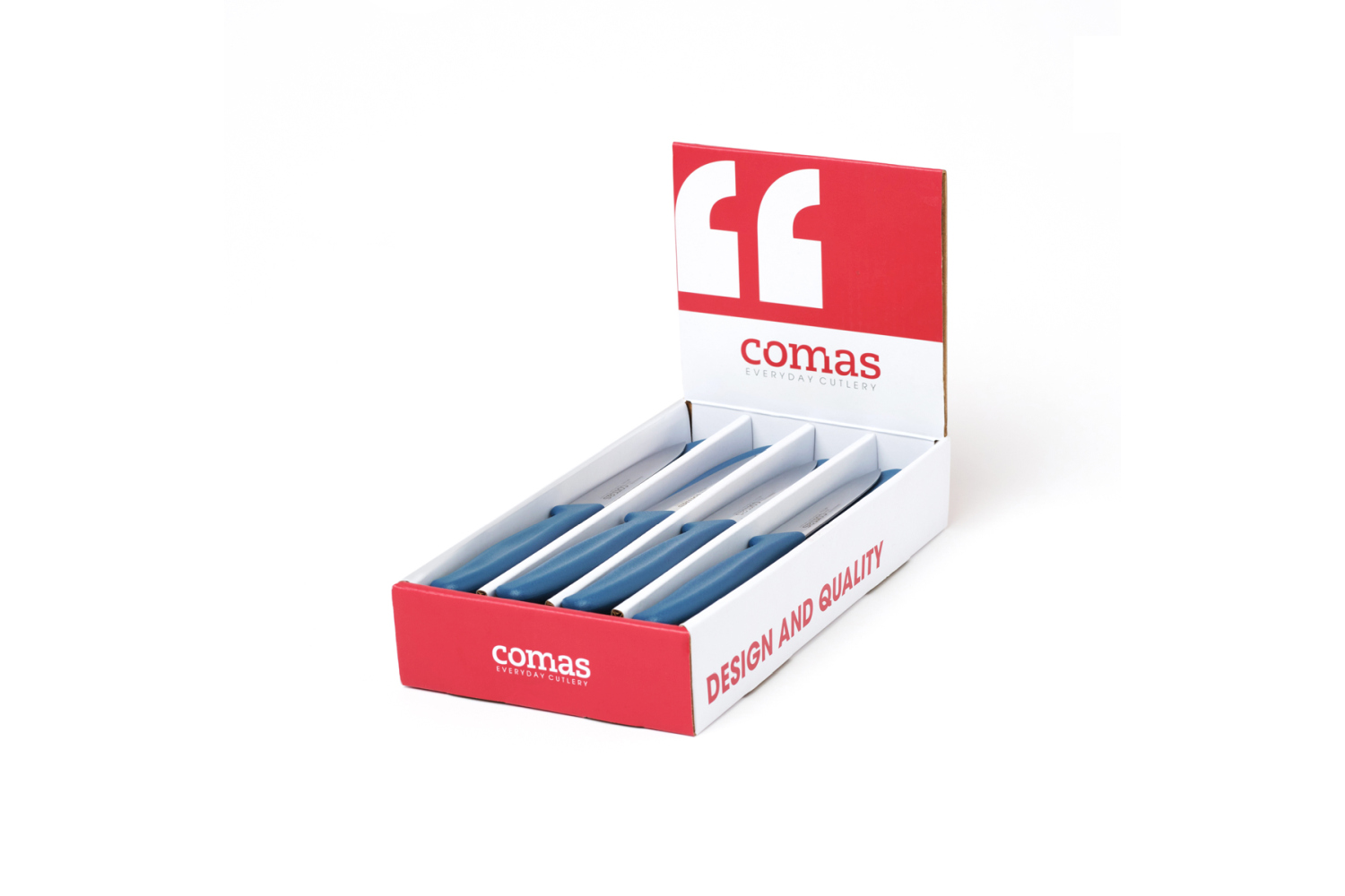COUTEAU POLYVALENT MICRO BLEU 1