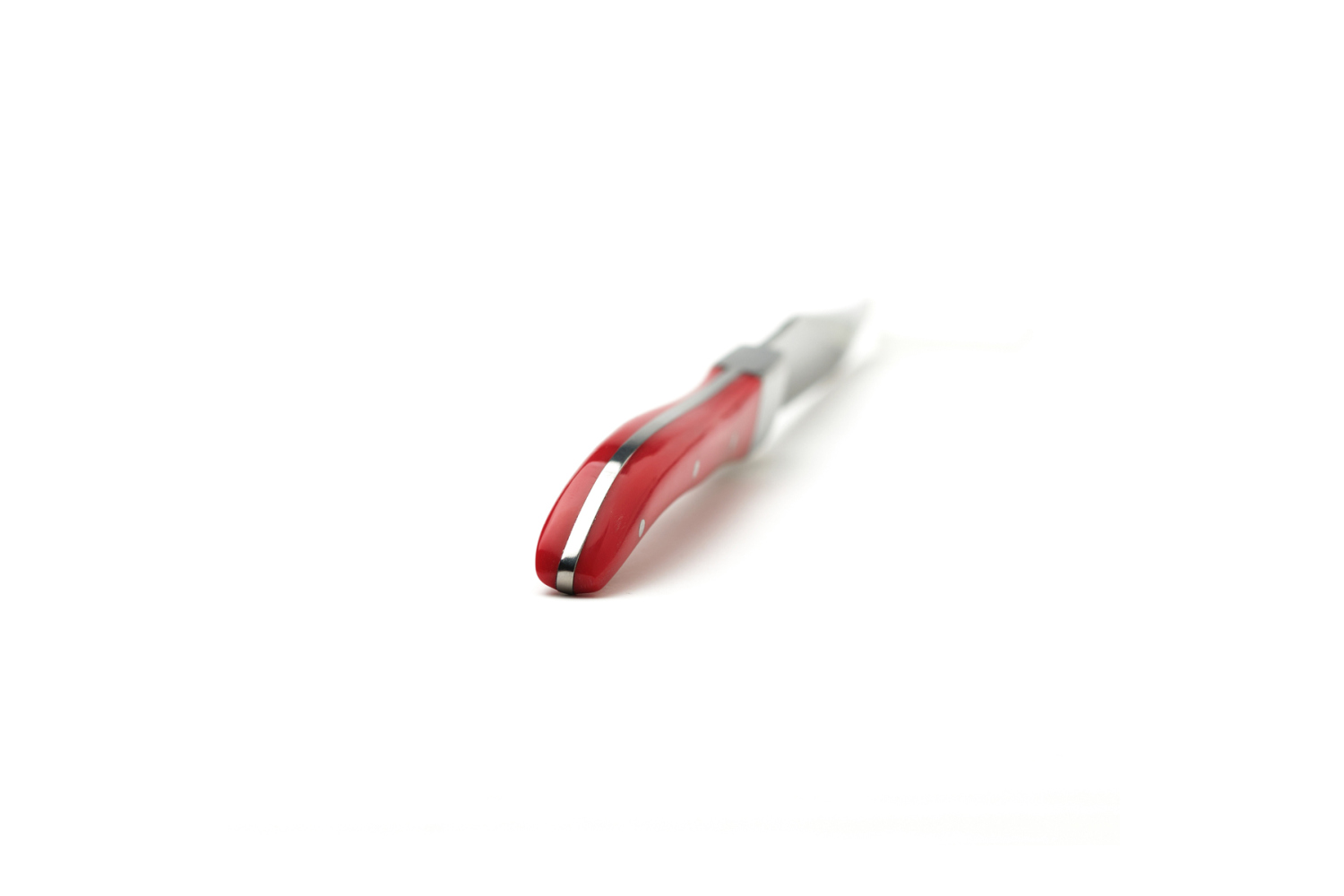 CUCHILLO CHULETERO ACR RED 2