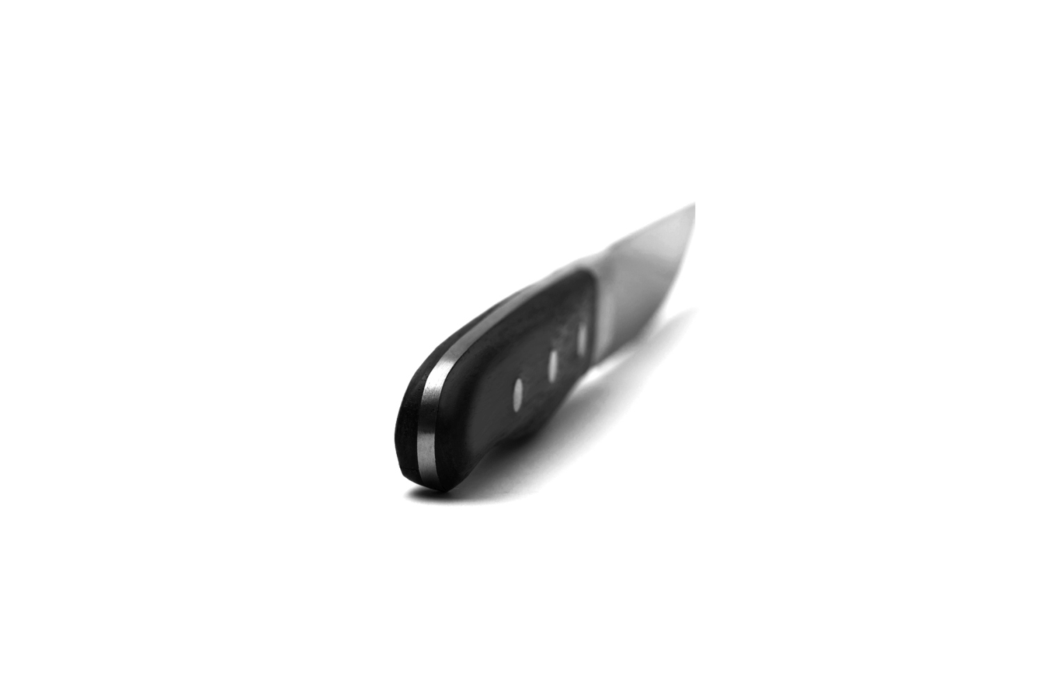 ACONCAGUA BLACK STEAK KNIFE 2