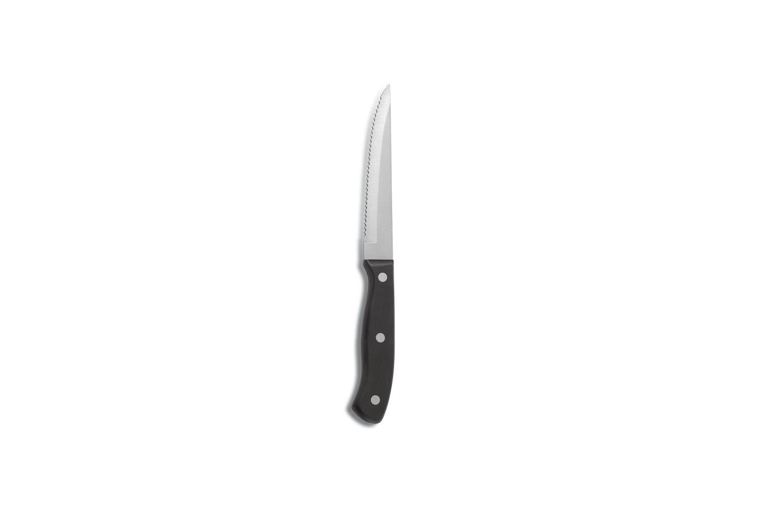 BIG BLACK STEAK KNIFE