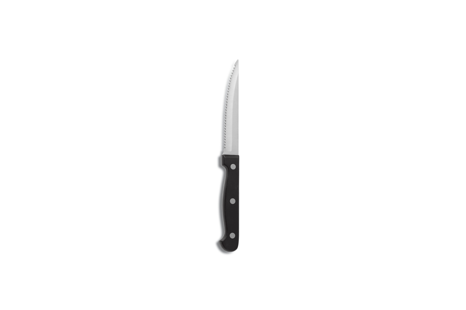 FINO BLACK THIN STEAK KNIFE