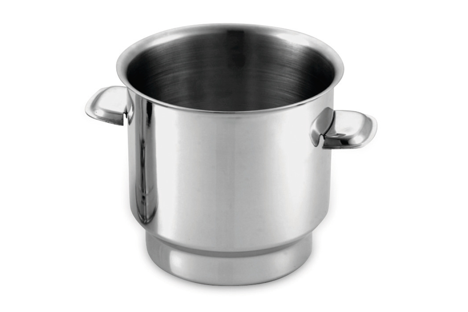 STAINLESS STEEL ICE BUCKET