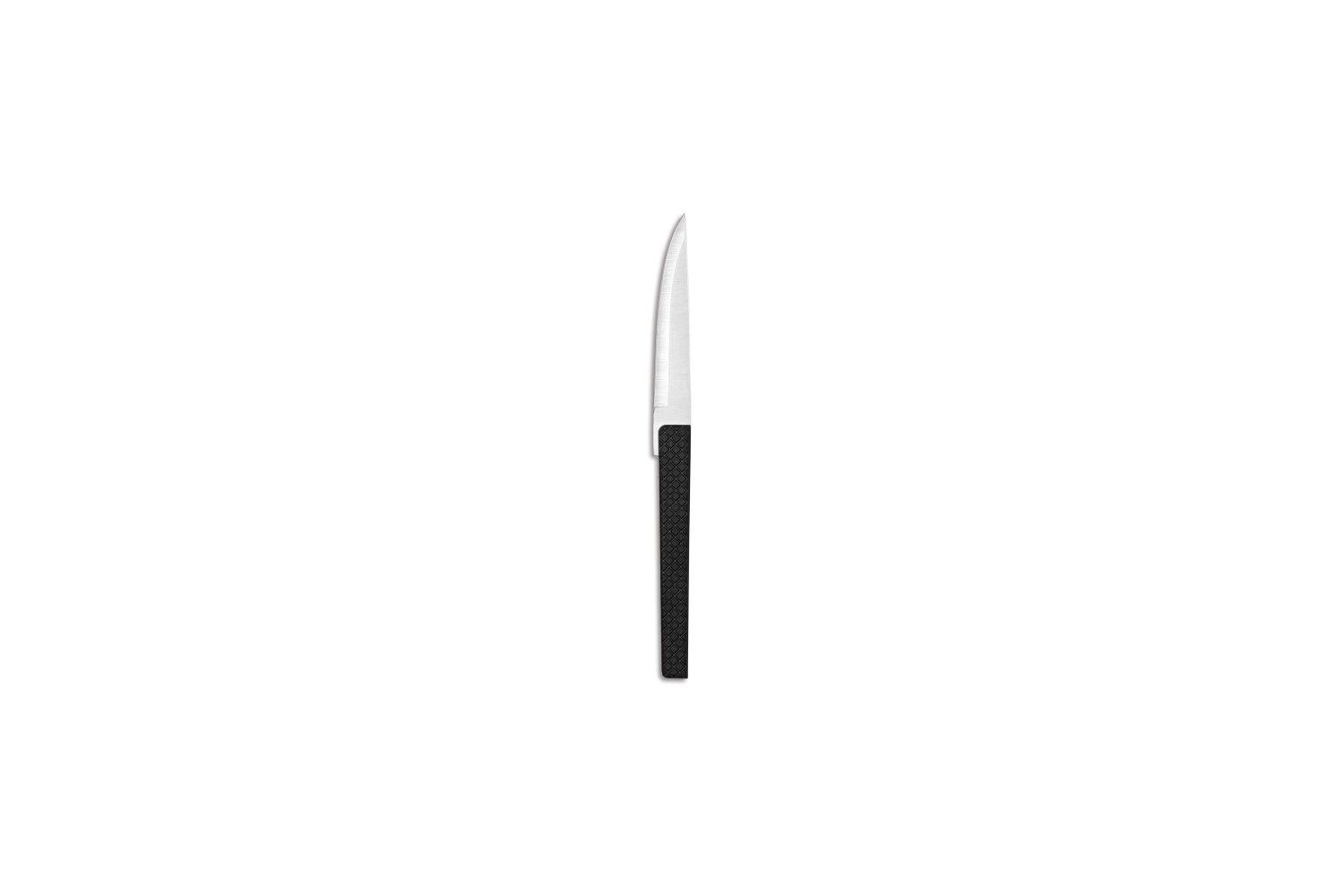 COLTELLO BISTECCA WILLOW-BLACK / K8