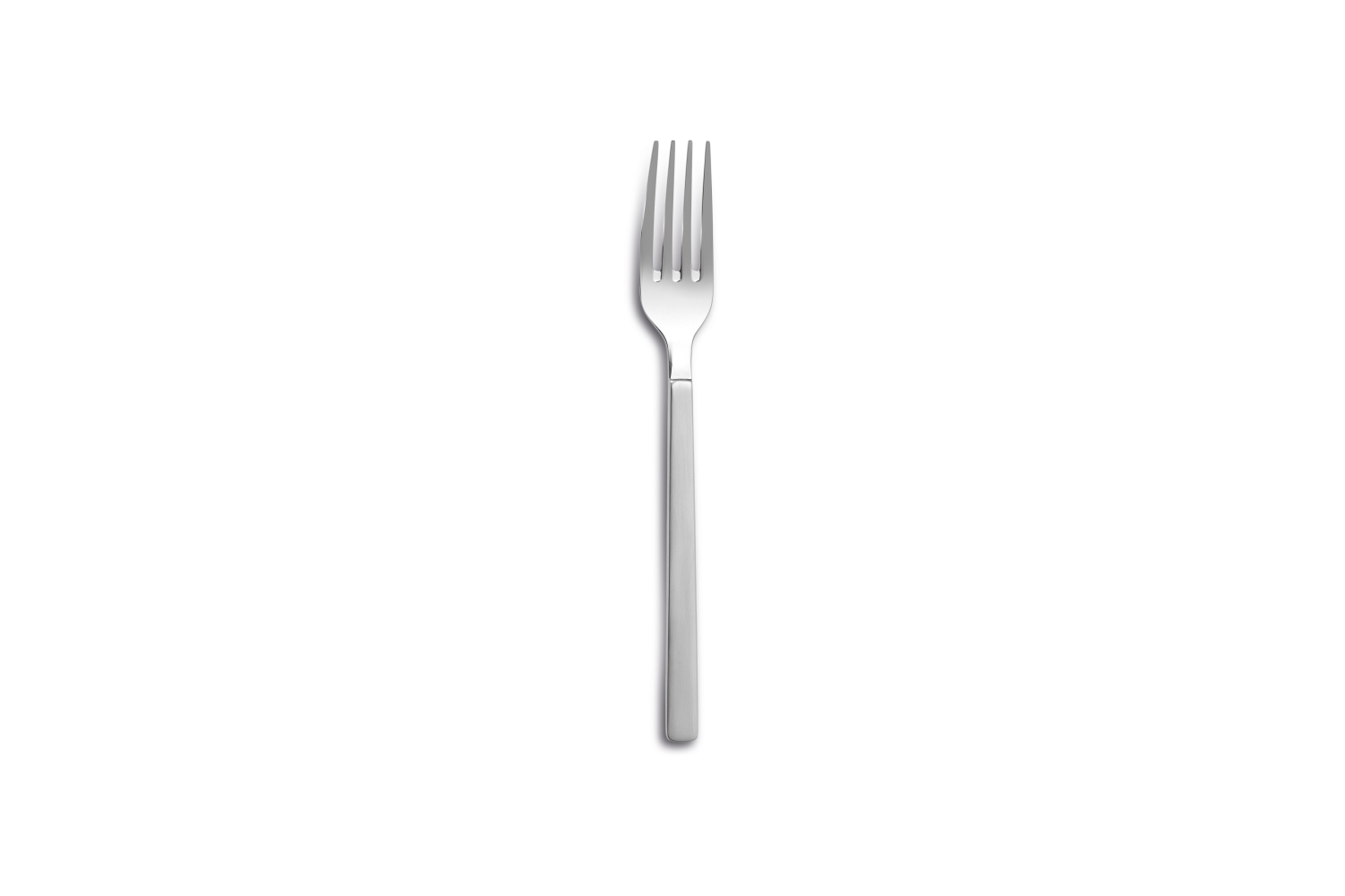 OAK TABLE FORK 18/10