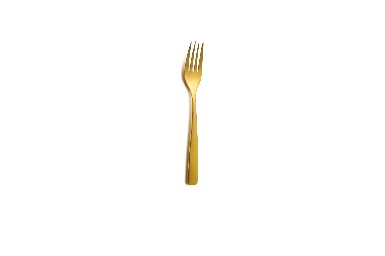 BCN GOLD CAKE FORK 18%