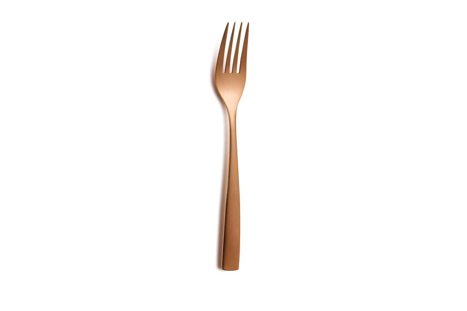 BCN COPPER TABLE FORK 18%