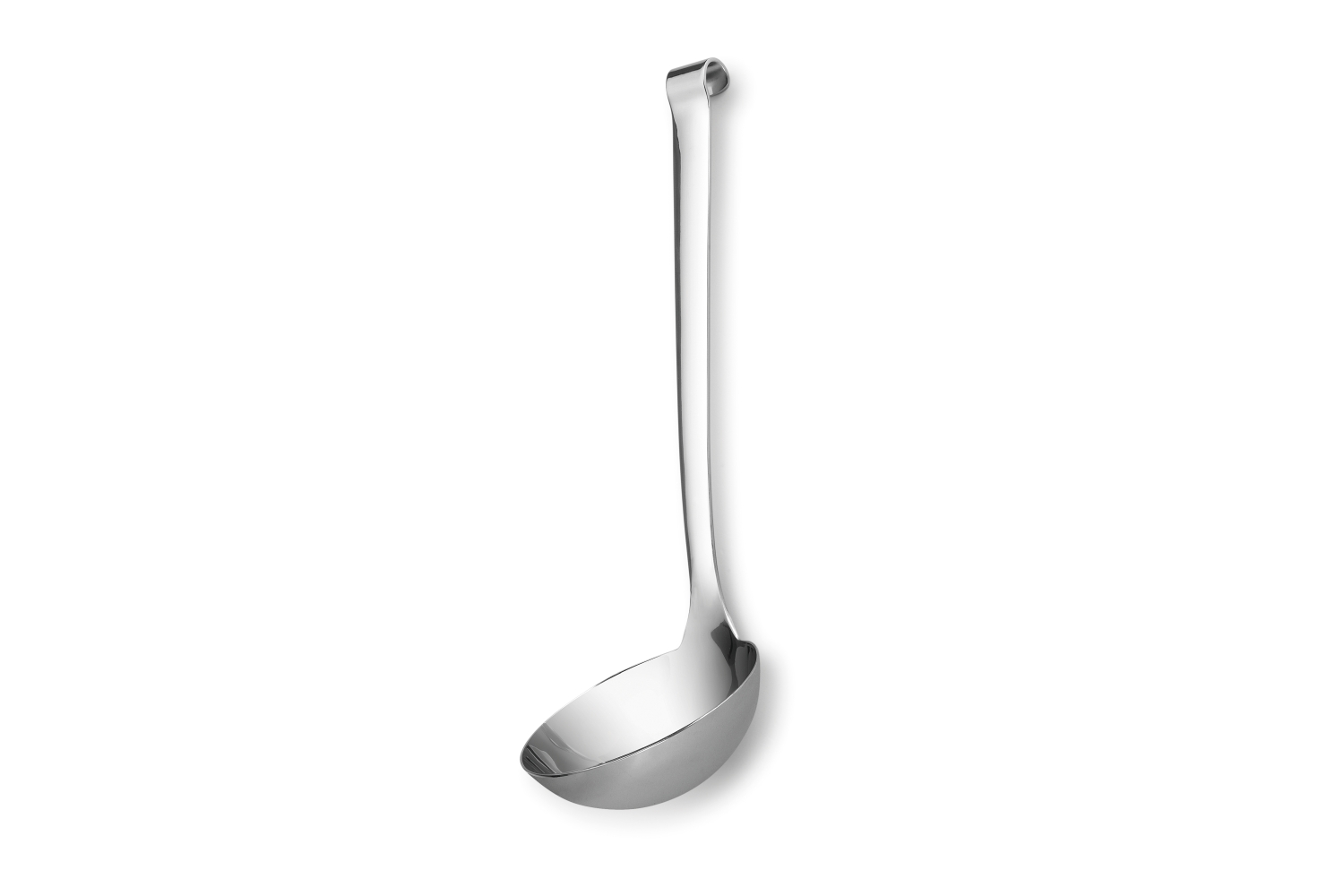 ELEGANT SOUP LADLE SERVING 26.5 CM 18/10