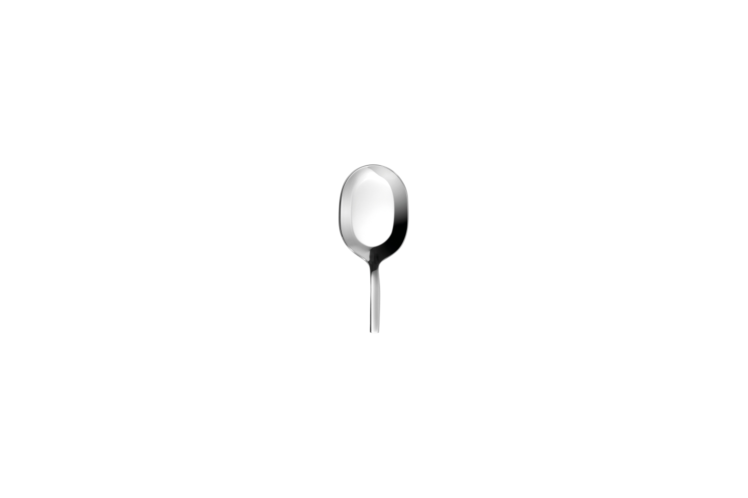 LAB OVAL TASTING SPOON 18/10