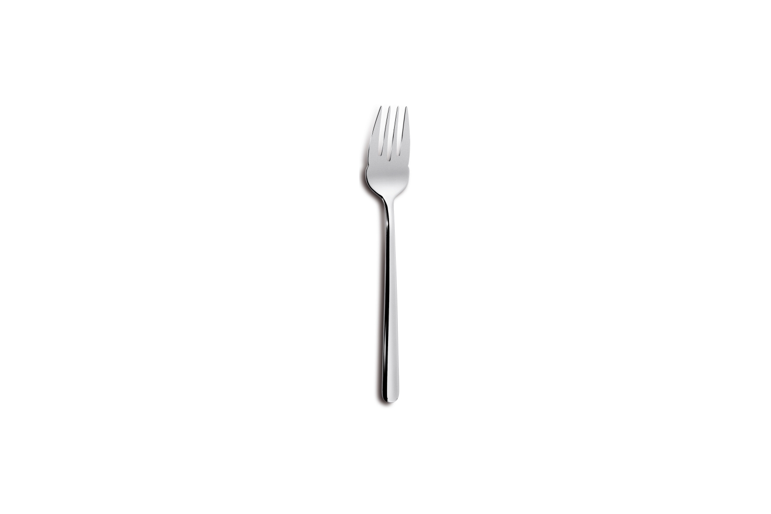 VIOLET FISH FORK 18/10