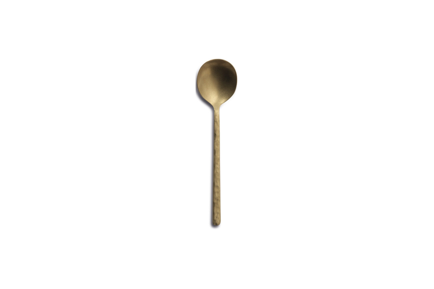 CUCCHIAIO TAVOLA KODAI GOLD 18%
