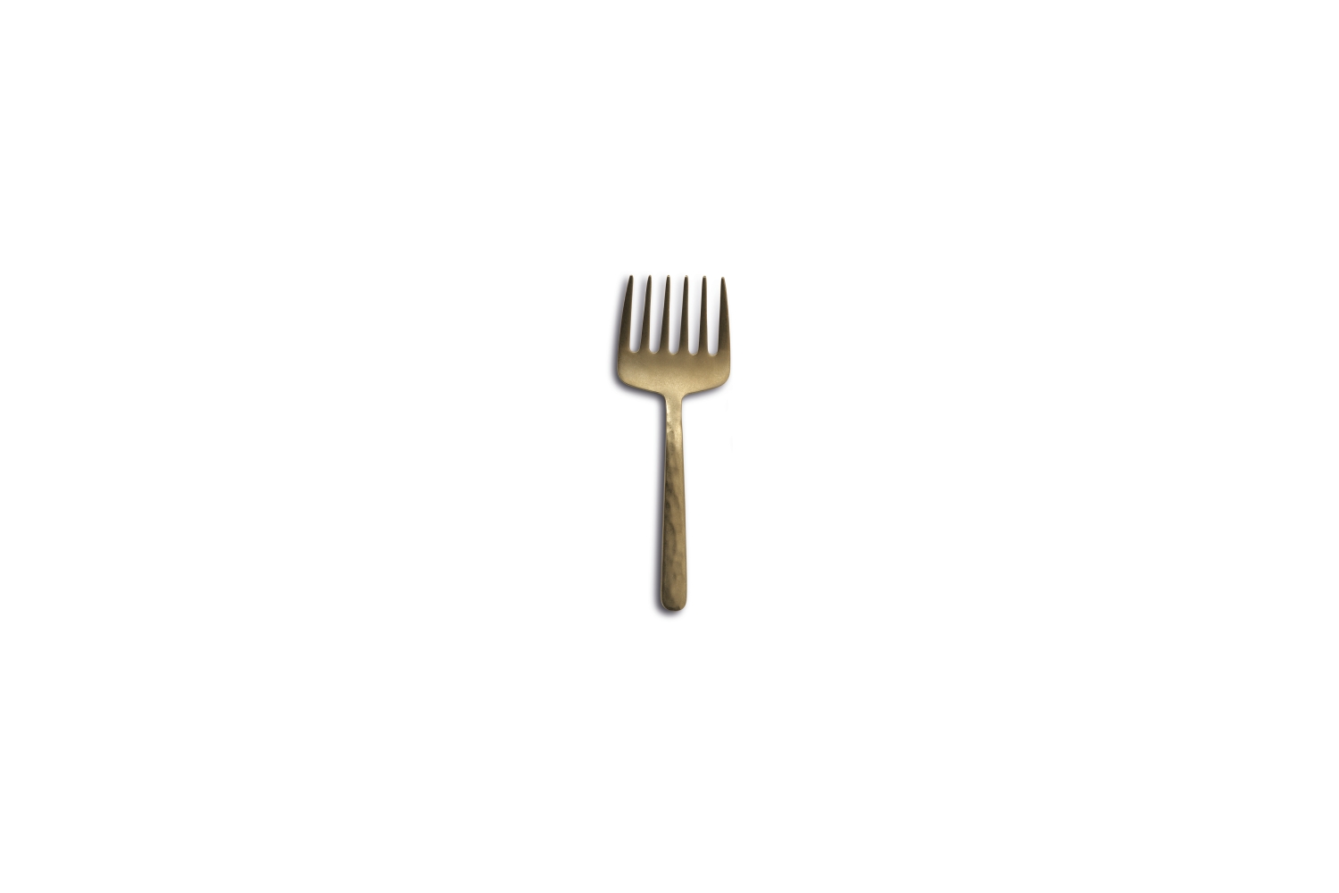 FORCHETTA LARGO KODAI GOLD 18%