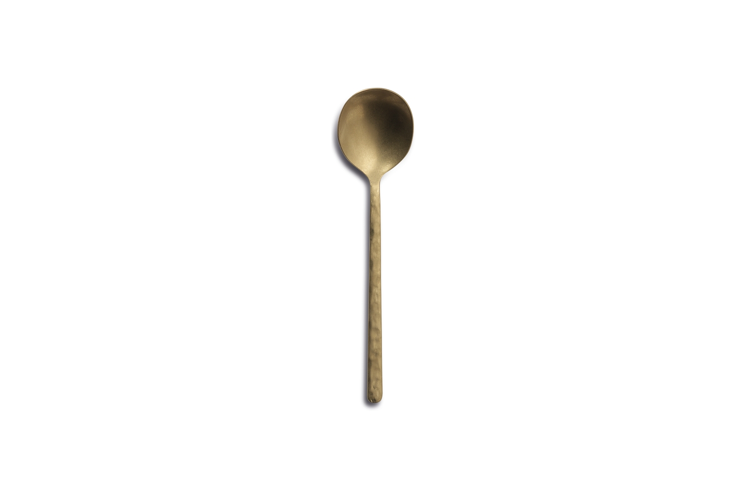 CUCCHIAIO TAVOLA KODAI GOLD XL 18%