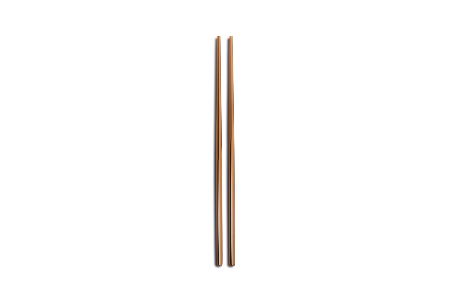 CHOPSTICKS SET COPPER 18/10