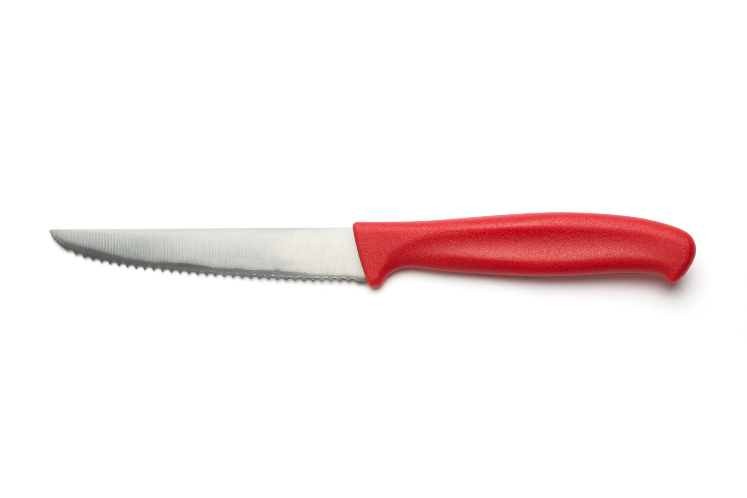 COUTEAU STEAK ROUGE