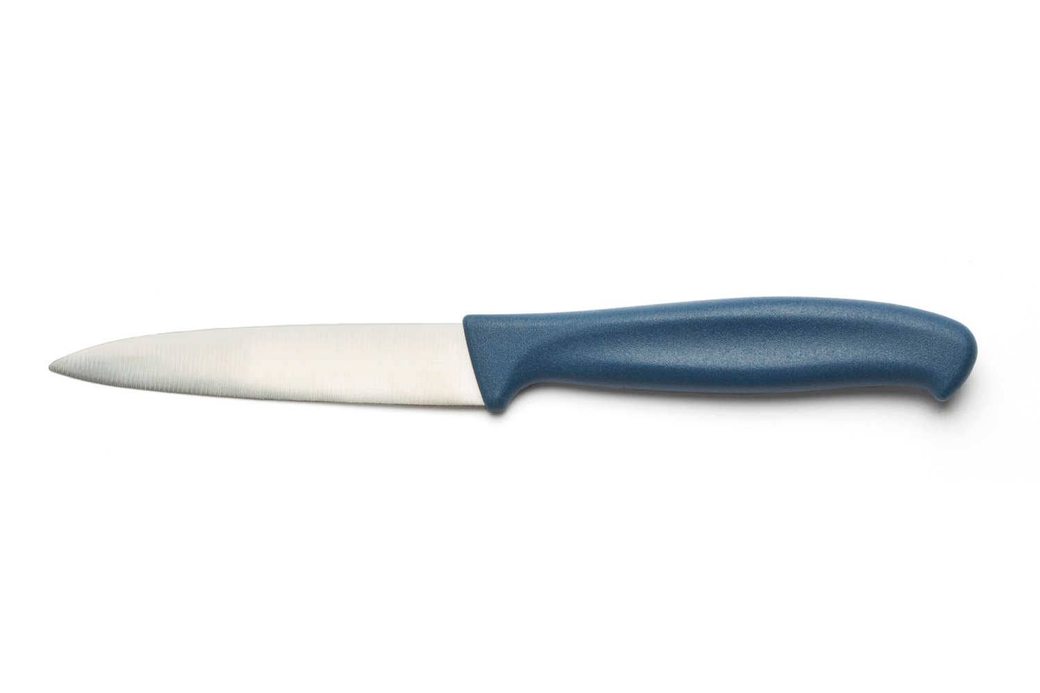 MICRO SERRATED UTILITY BLUE KNIFE