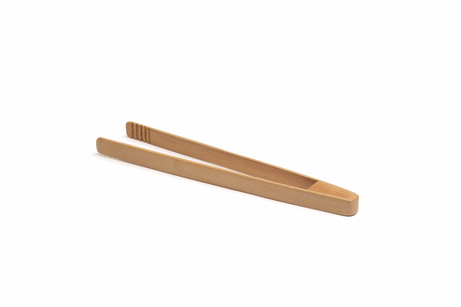 HOLZSERVIERZANGE, DÜNNER KOPF 30,5CM
