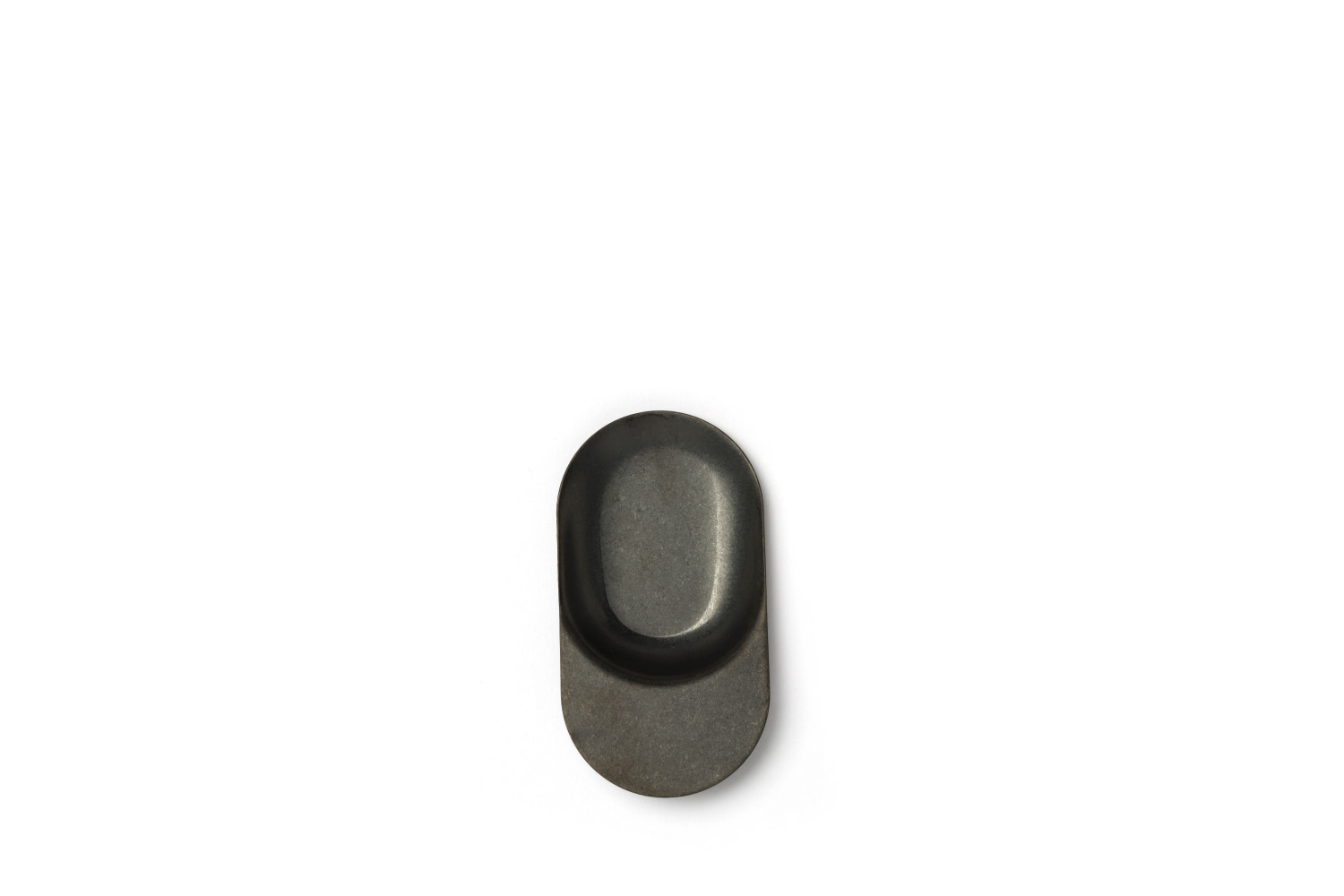 CULLIERE DEGUSTATION SPATULE VINTAGE BLACK 7,1CM