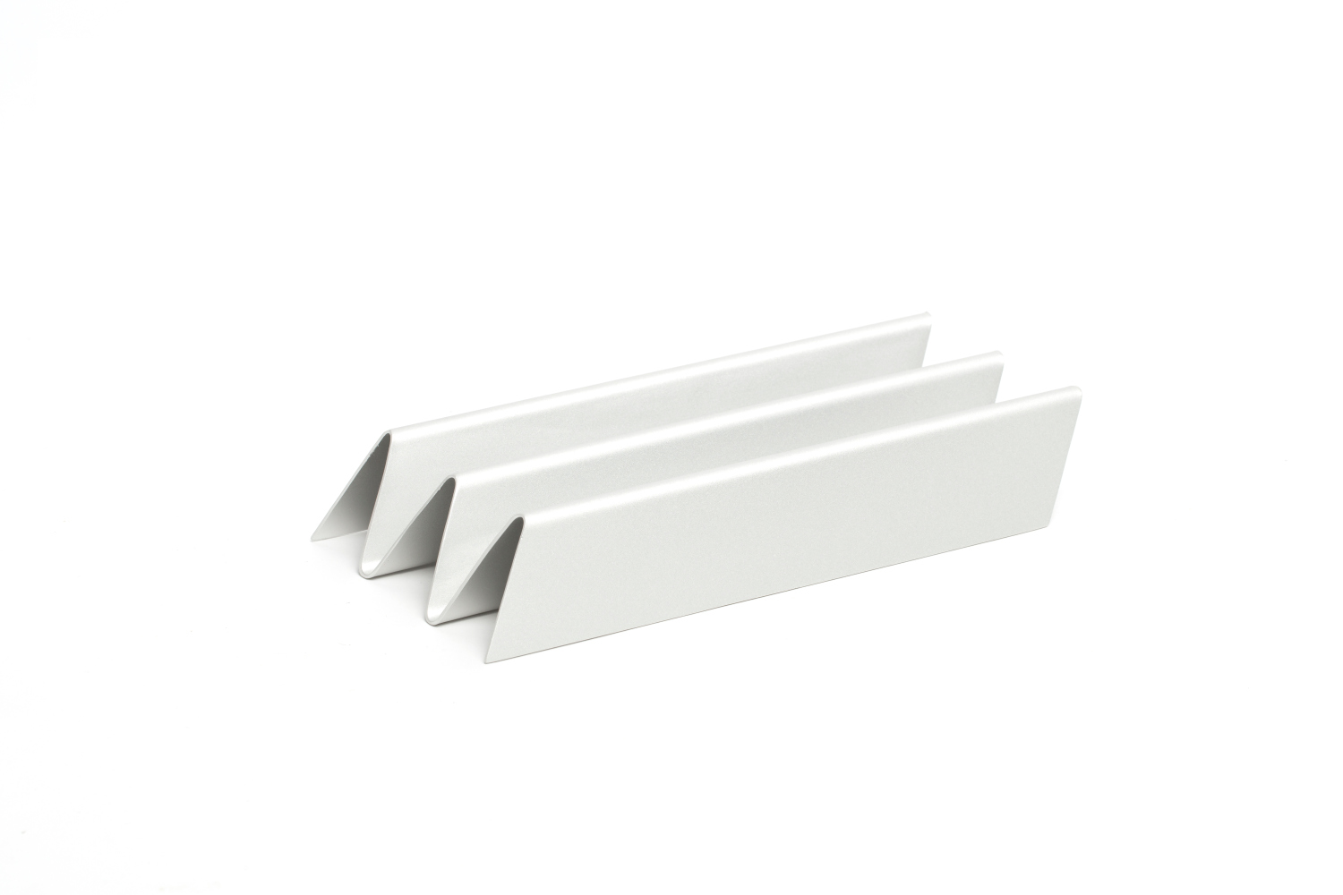AUFLAGE FÜR TACOS SOFT ARGENTO W12xL24xH4Cm
