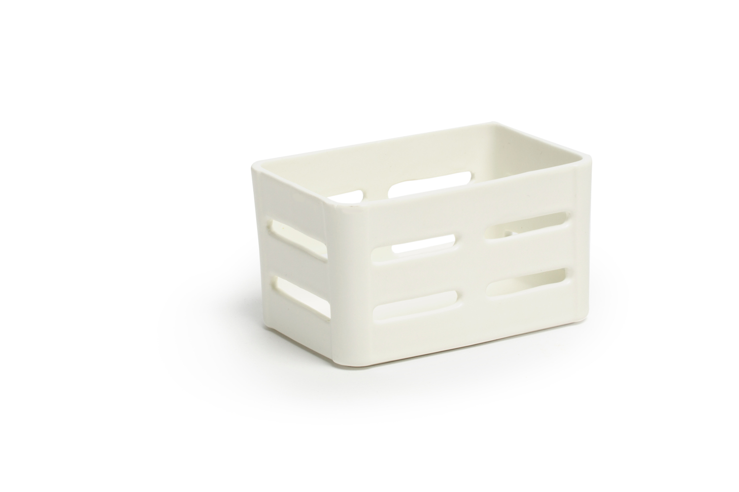 MINI CAJA PORCELANA M 8x12xH7Cm