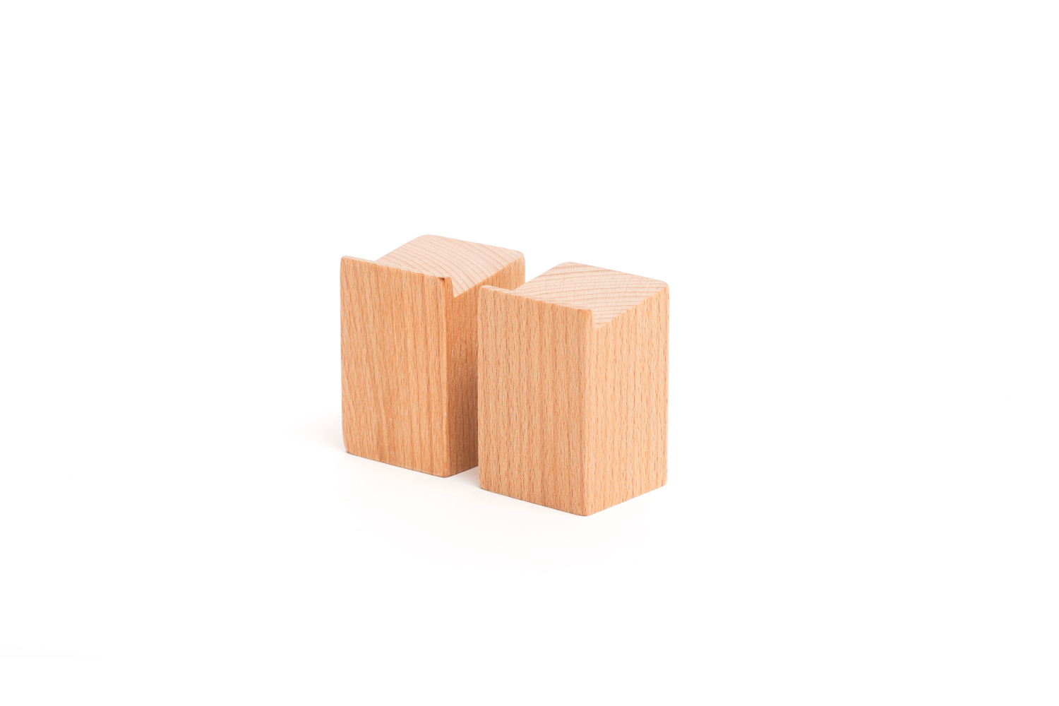 HEIGHT ADJUSTER FOR WOOD BOXES 4X4H6CM