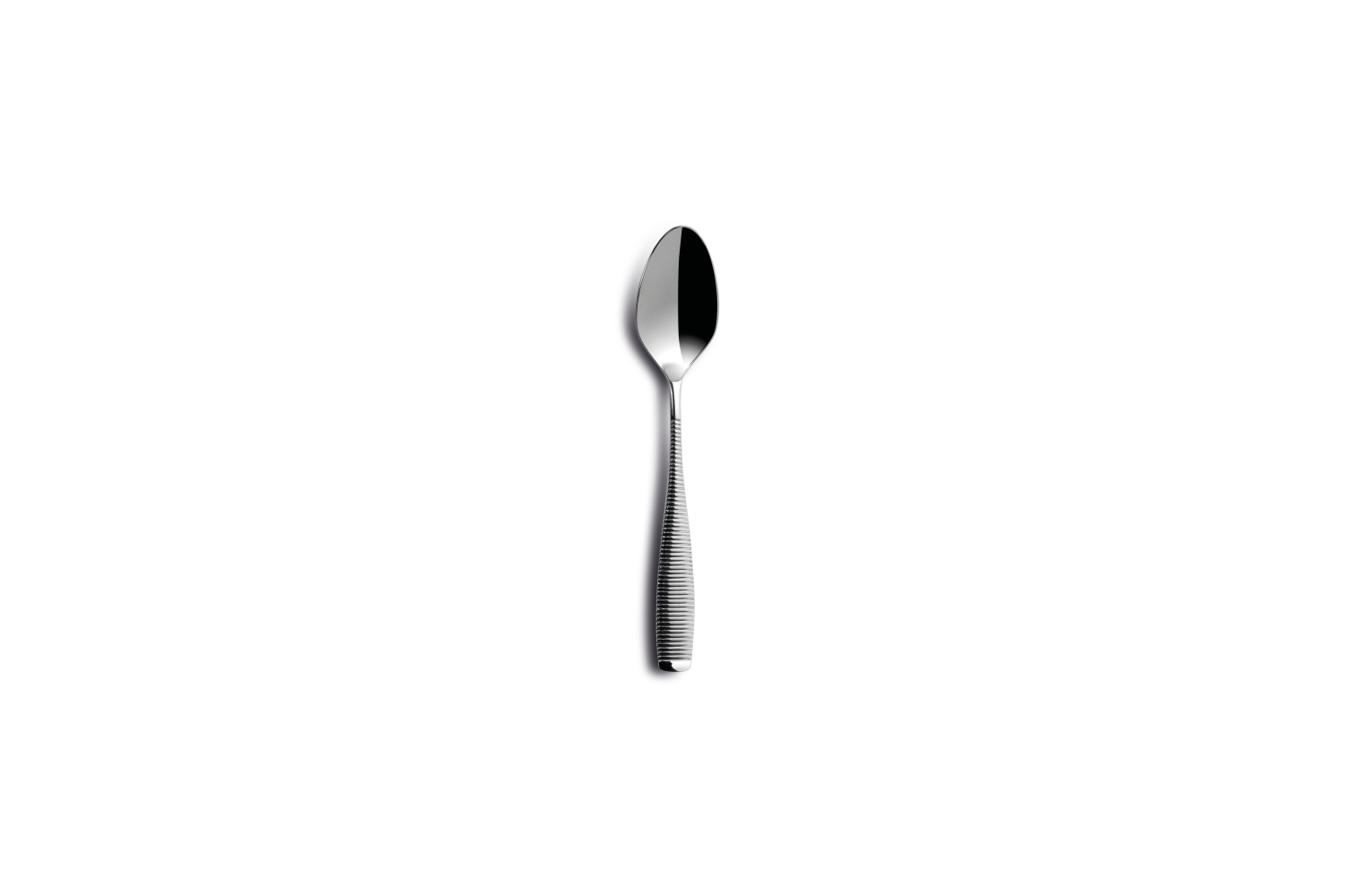 FLEUR DE LYS COFFEE SPOON INOX