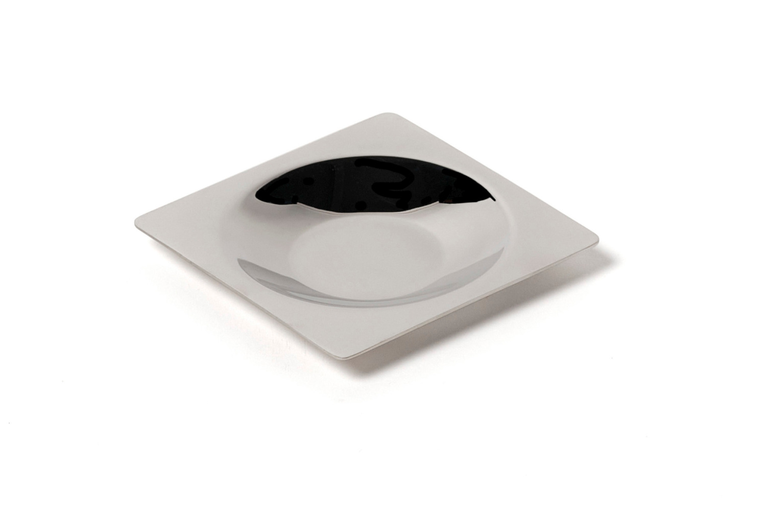 1/4 RATION CIRCLE PLATE