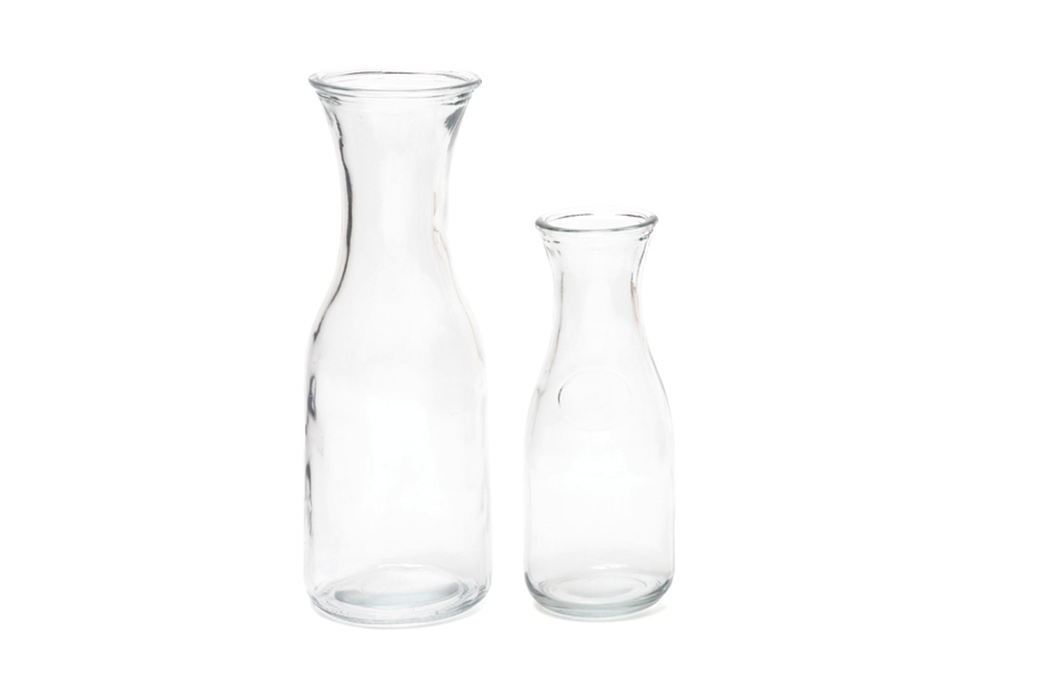 GLASS BOTTLE 500 ML