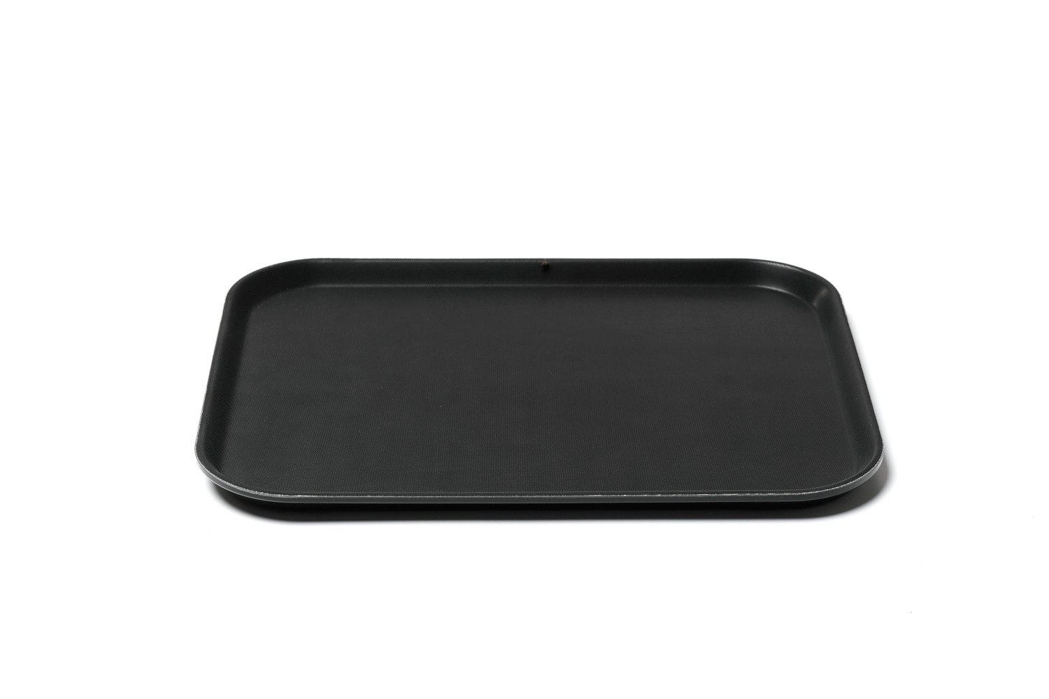 FIBERGLASS RECTANGLE NON SLIP SERVING TRAY 36X46 CM