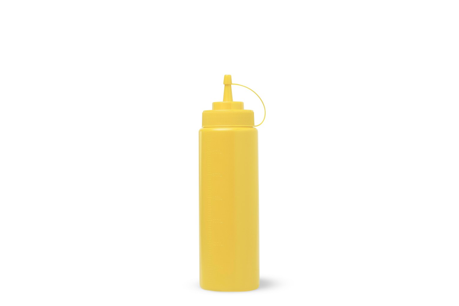 YELLOW SQUEEZY BOTTLES 360ML