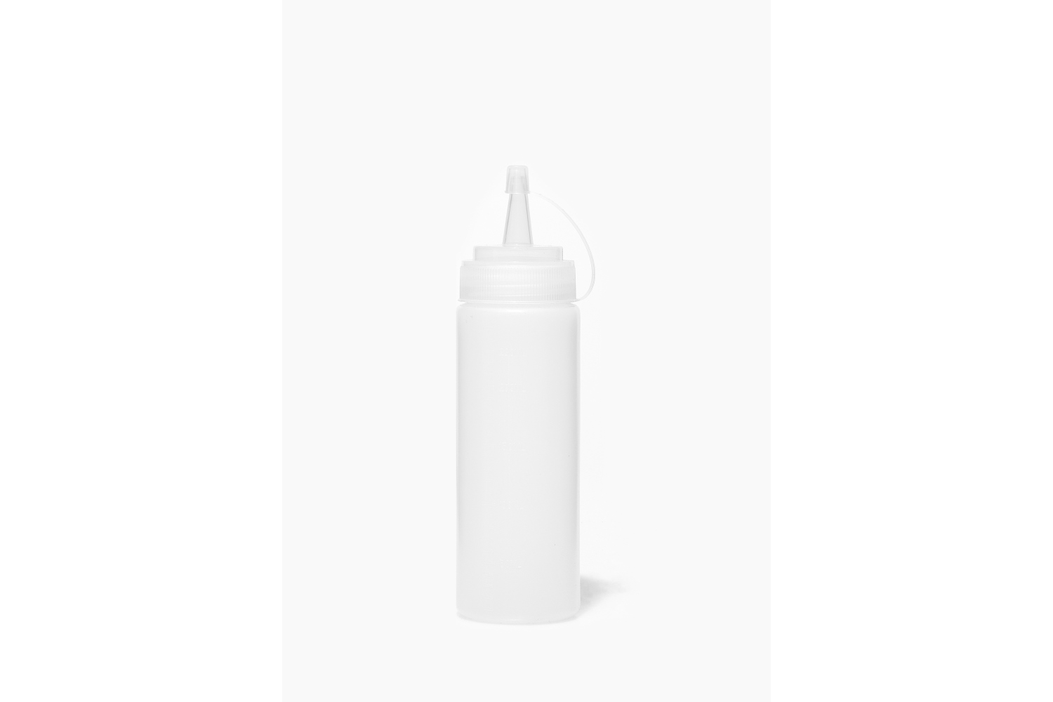CLEAR SQUEEZY BOTTLES 720ML